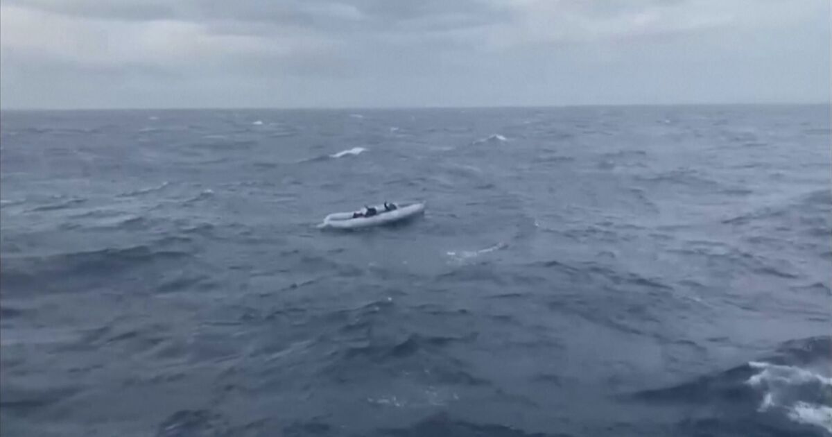 Петима мигранти се удавиха в Егейско море край Турция, след