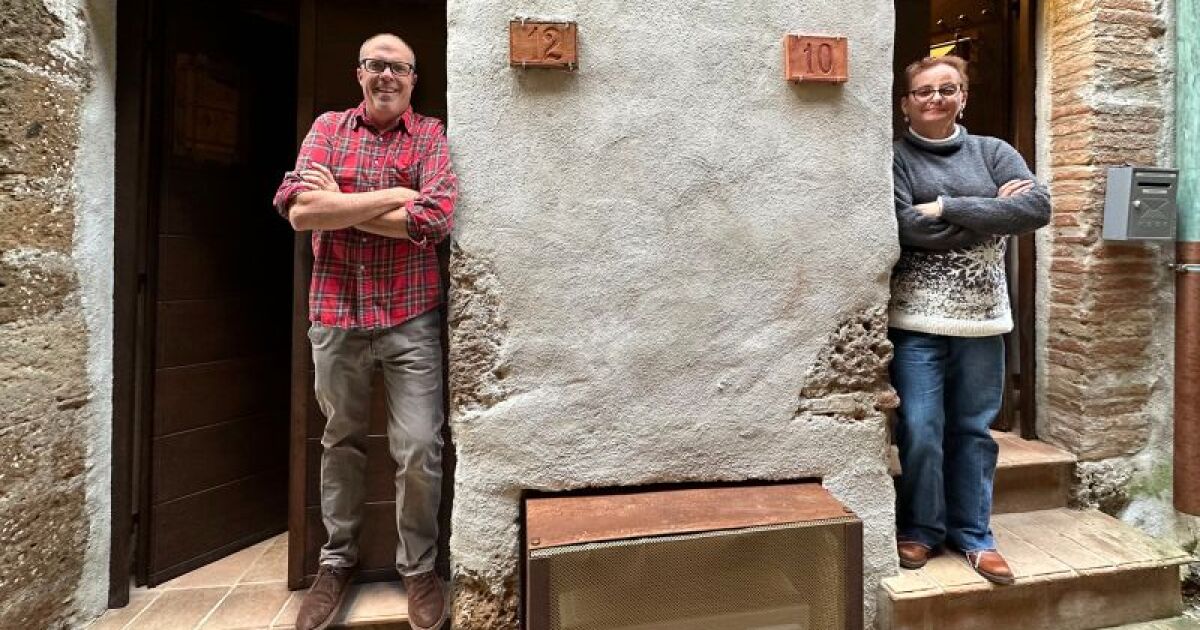 Aмериканска двойка закупи и реновира италианско жилище от 14-и век