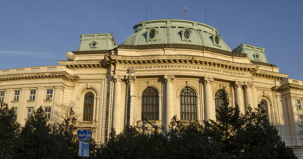 Софийският университет Св. Климент Охридски“ се изкачва със 100 позиции