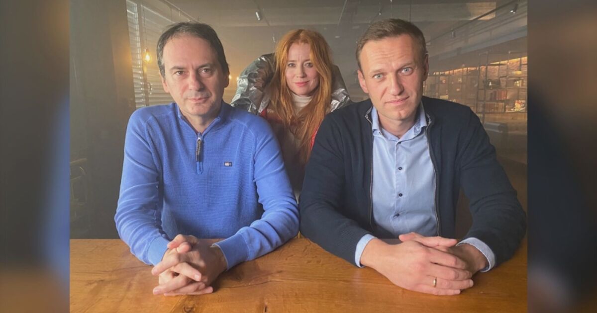 Навални най-накрая беше убит от Путин днес, написа в X