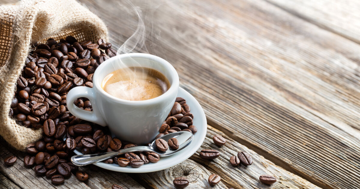 По-високите нива на кофеин в кръвта могат да намалят затлъстяването