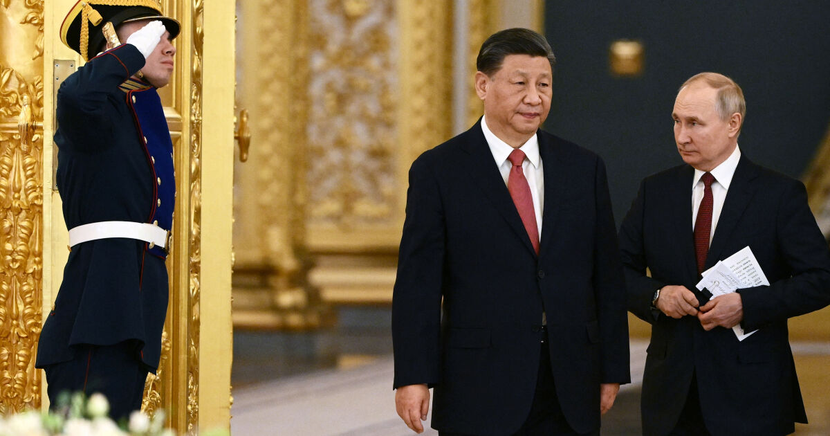 Отношенията между Русия и Китай стават стратегически. Това отбелязаха президентите
