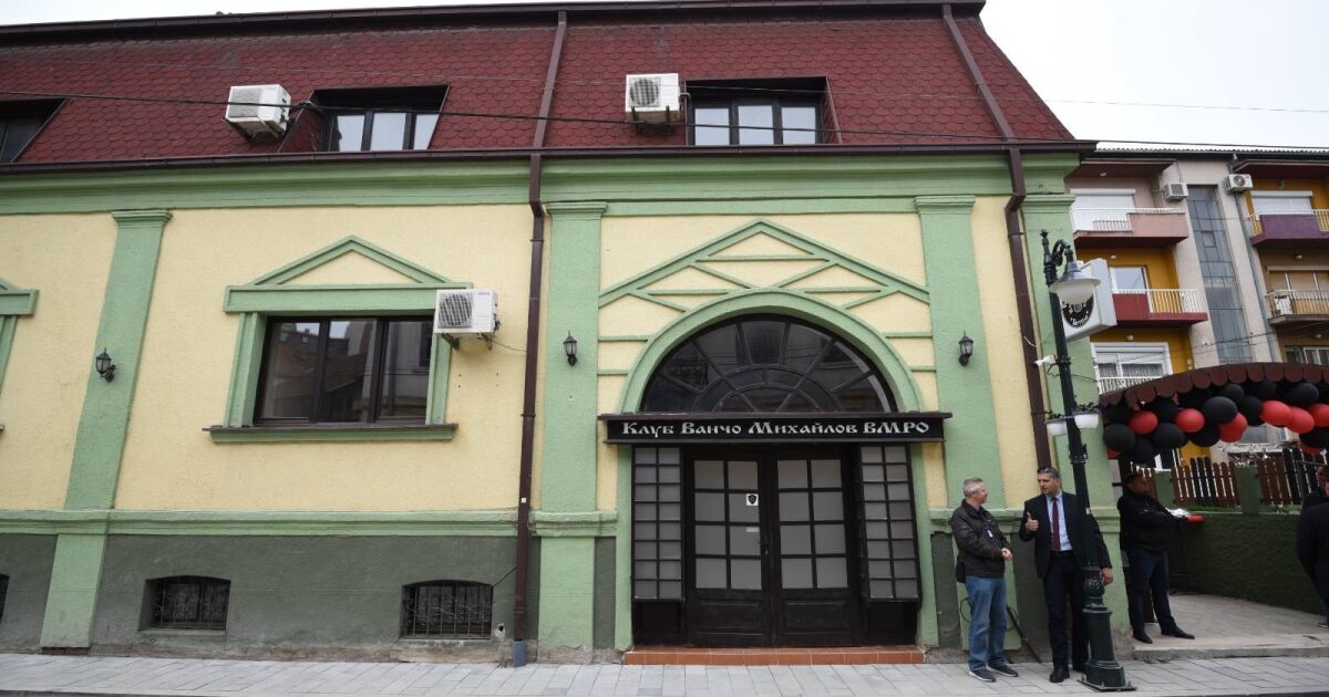Прокуратурата в Битоля повдигна обвинение срещу лице, което е предизвиква