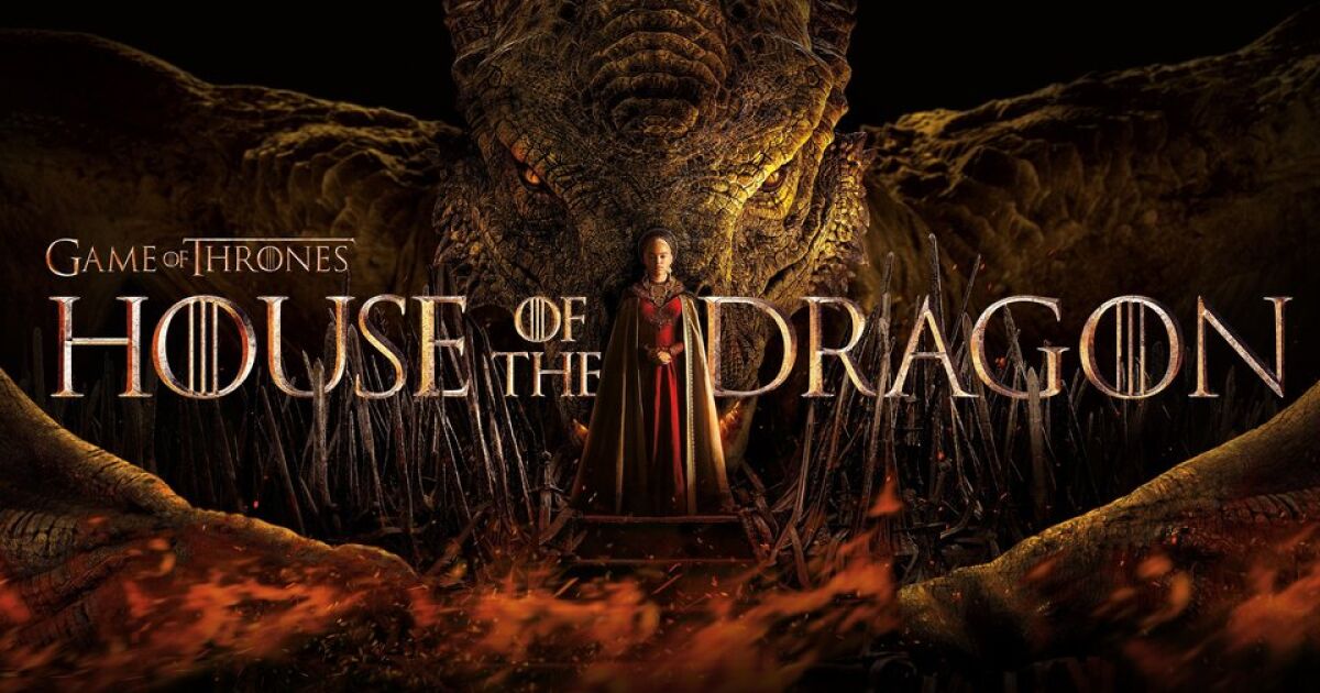 Вторият сезон на сериала Домът на дракона“ ще се състои
