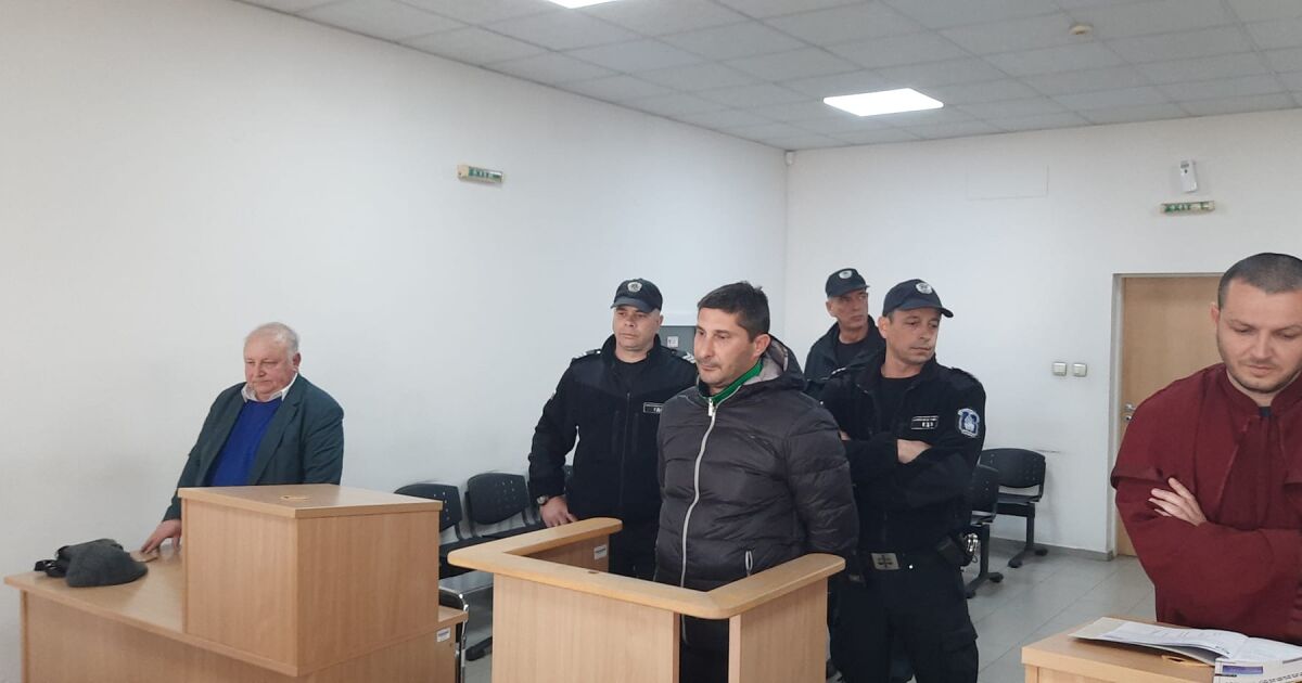 39-годишният Десислав Иванов, който преди два дни беше арестуван на магистрала