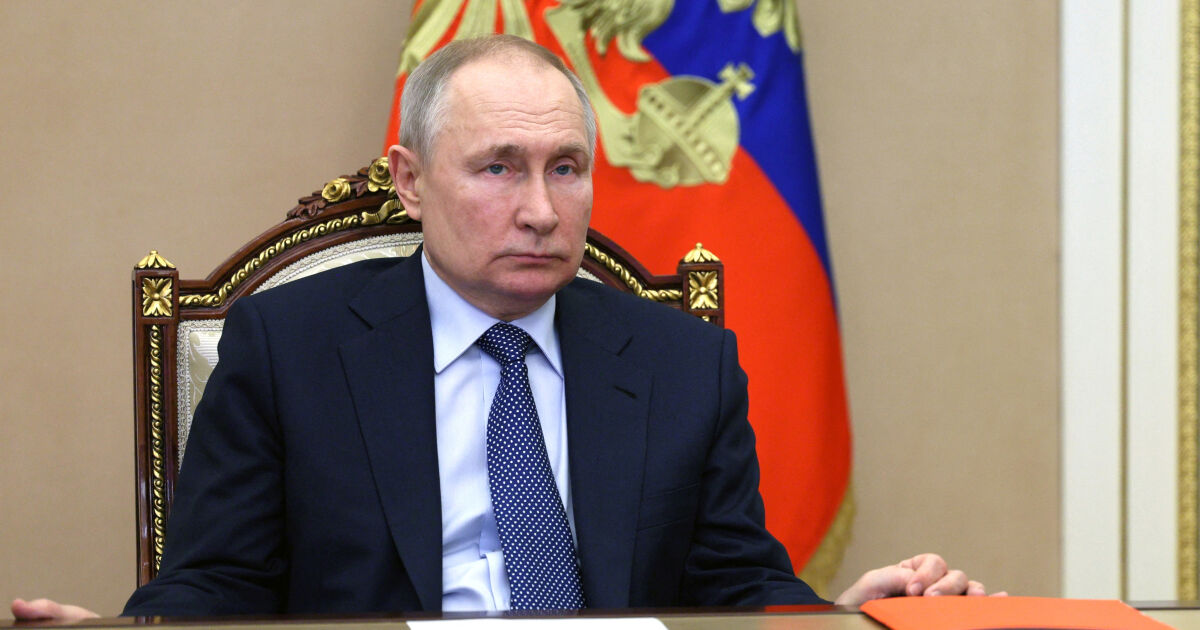 Руският президент Владимир Путин представи новата концепция за външна политика