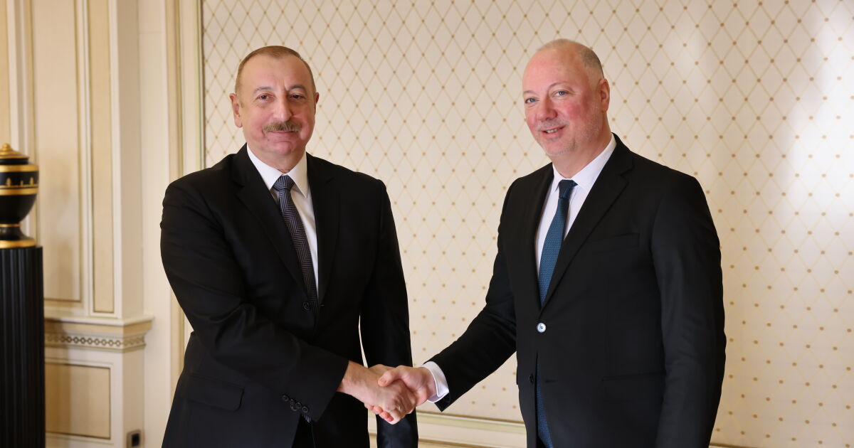 Азербайджан е ключов партньор за България в усилията  за подобряване