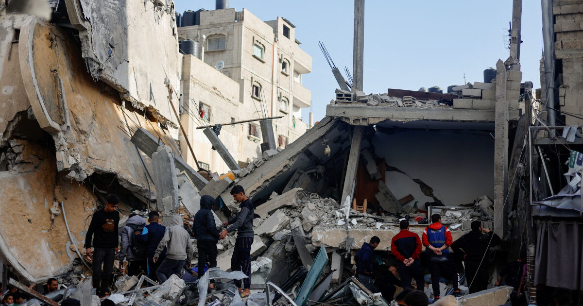 Снимка: ООН: Ивицата Газа е буре с барут, всяка искра може да предизвика много по-широка война