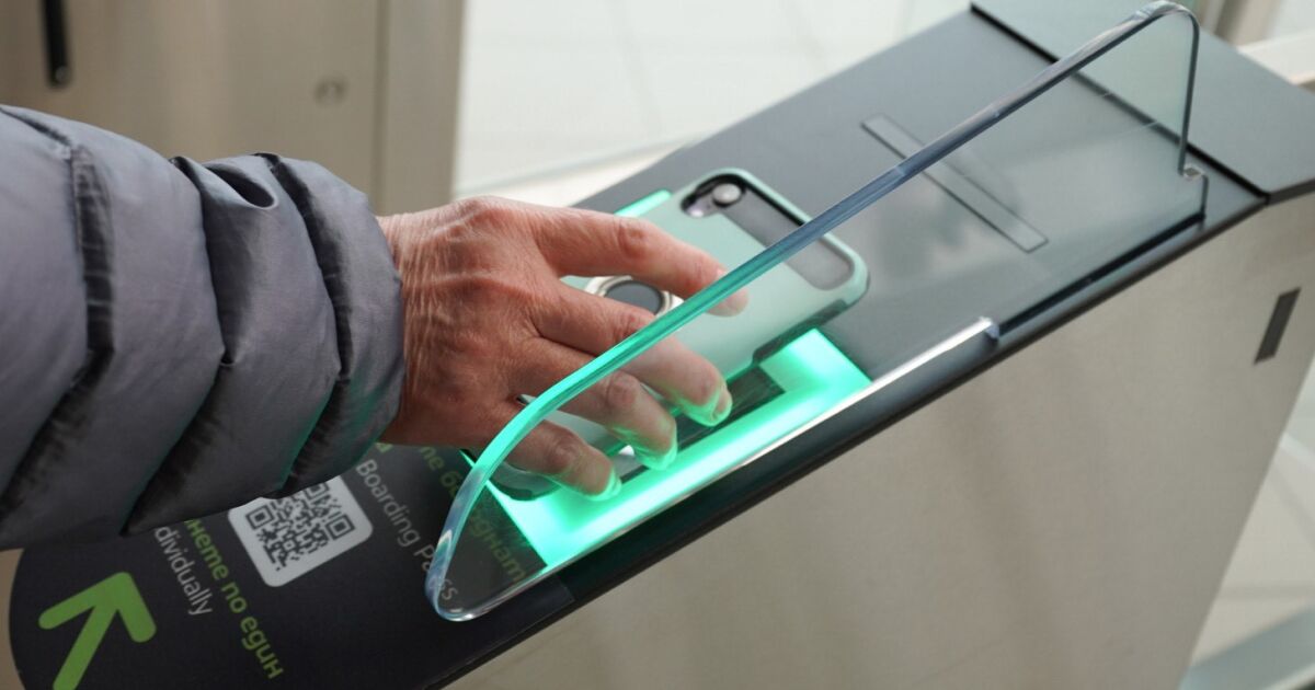 Нова система за чекиране на летището в София. Очаква се