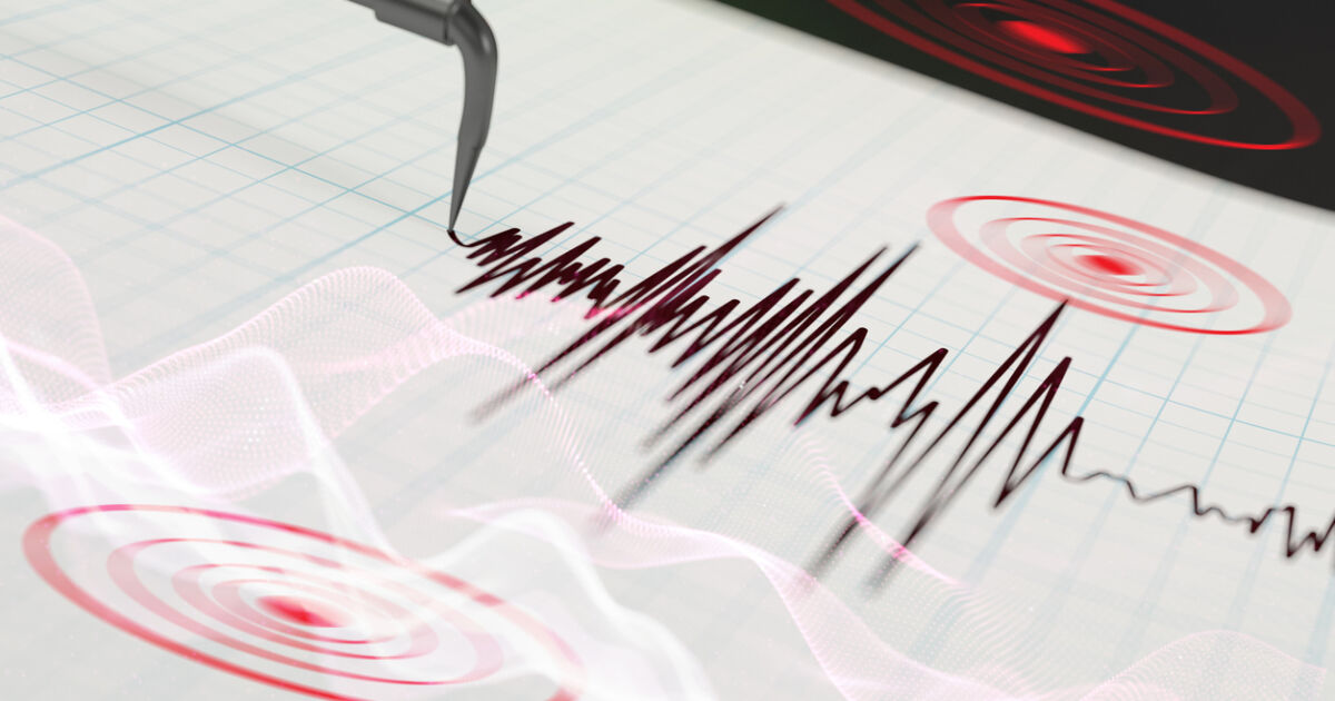 Силно земетресение с магнитуд 6,4 е регистрирано в Коралово море