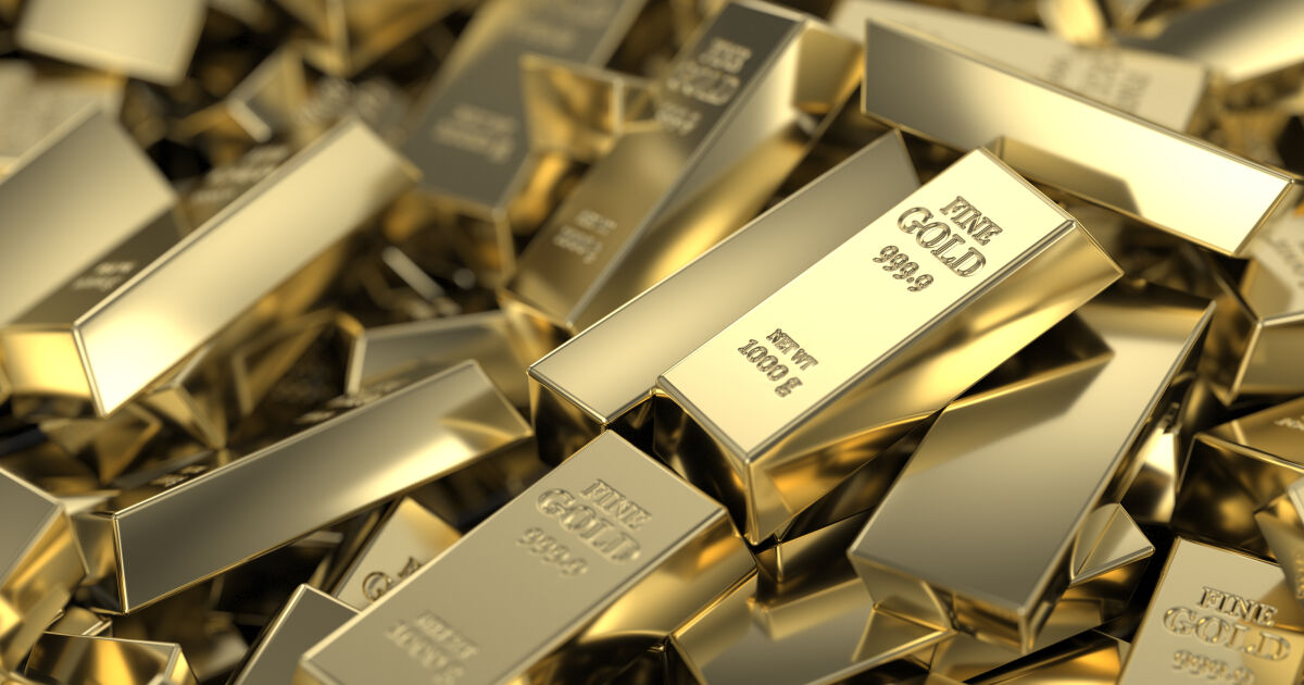 Цената на златото удари исторически рекорд – на международните пазари