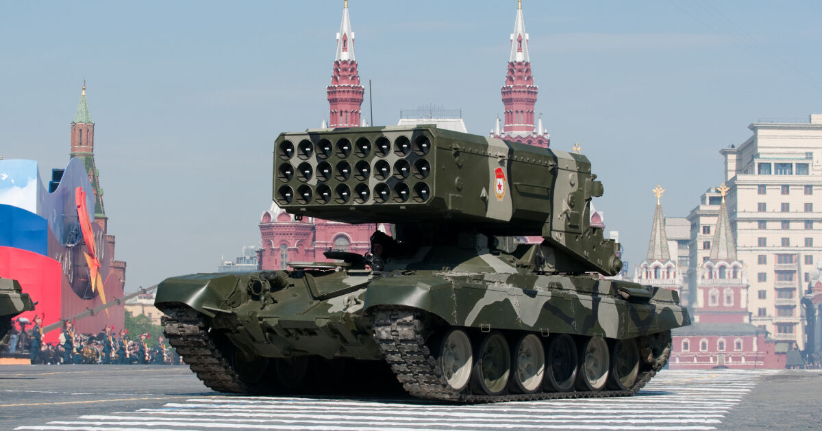 Русия може да произведе три пъти повече артилерийски снаряди от