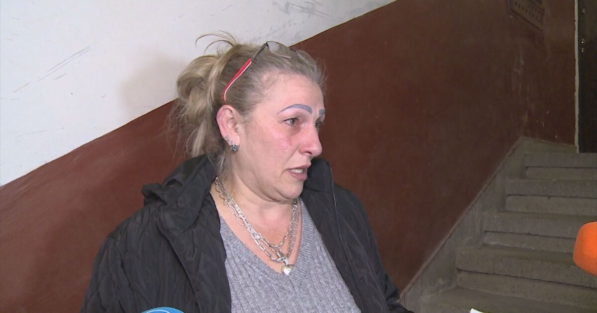Майката на битата жена в Бобов дол, която качи клипа
