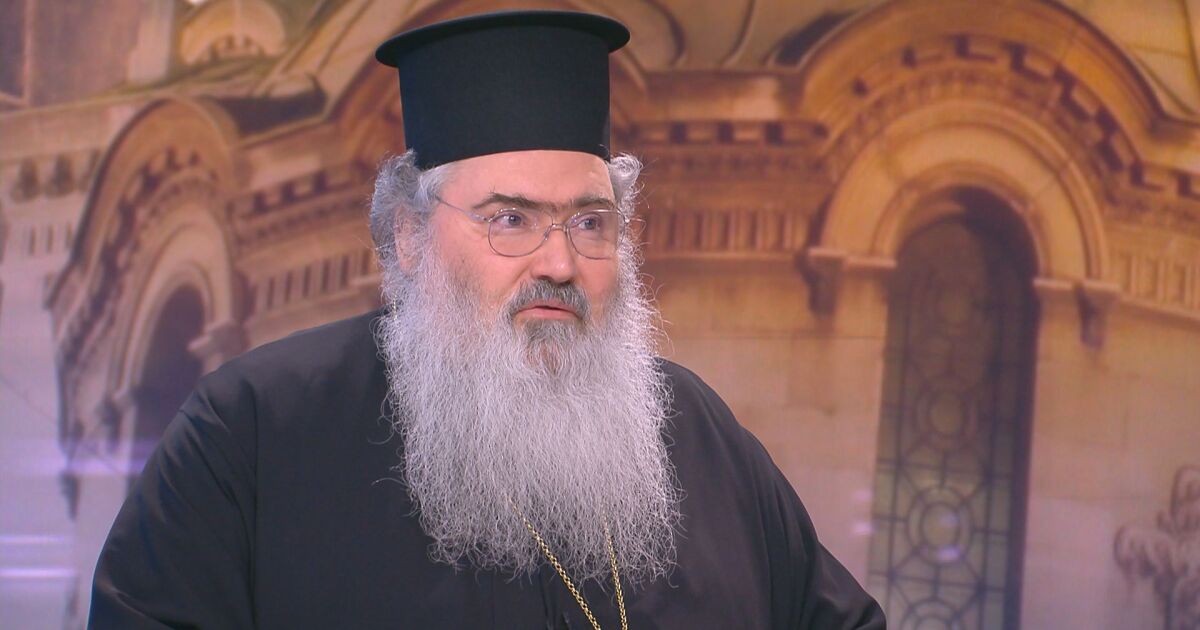Информирахме руския патриарх Неофит за кончината на патриарх Неофит, писмото