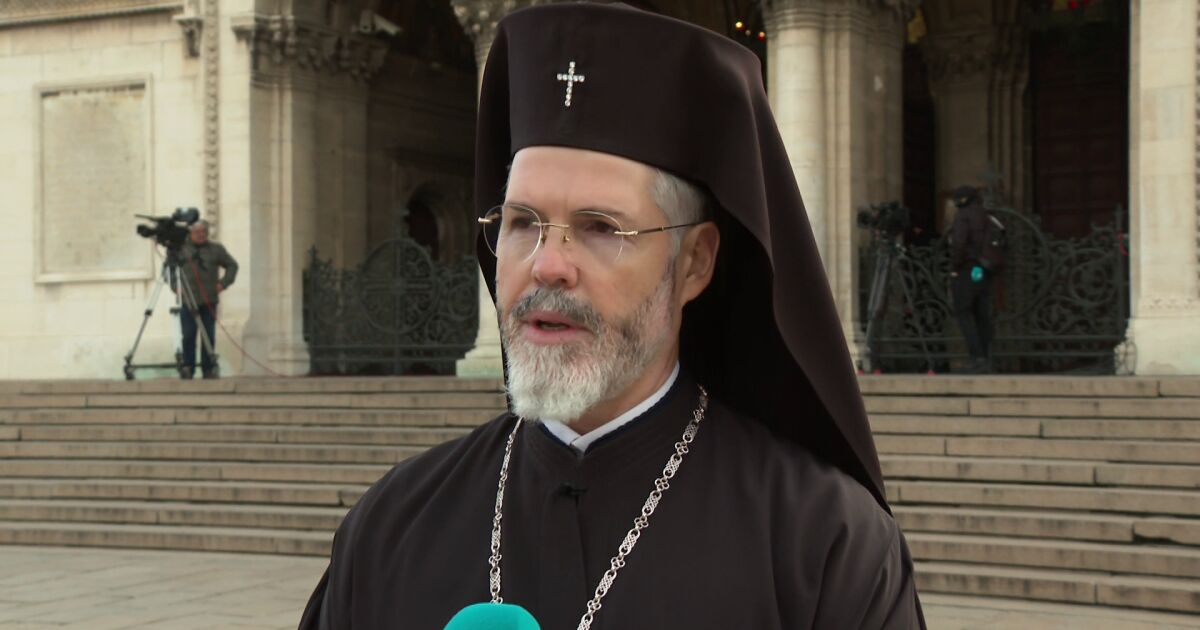 Ще има представители на Московския патриархат – Корсунският епископ Нестор.