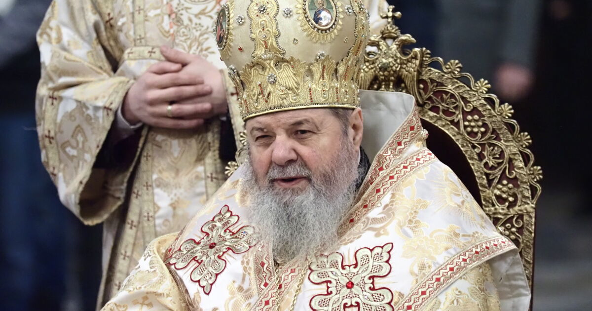 Светият синод избра за наместник-председател на Българската православна църква (БПЦ)