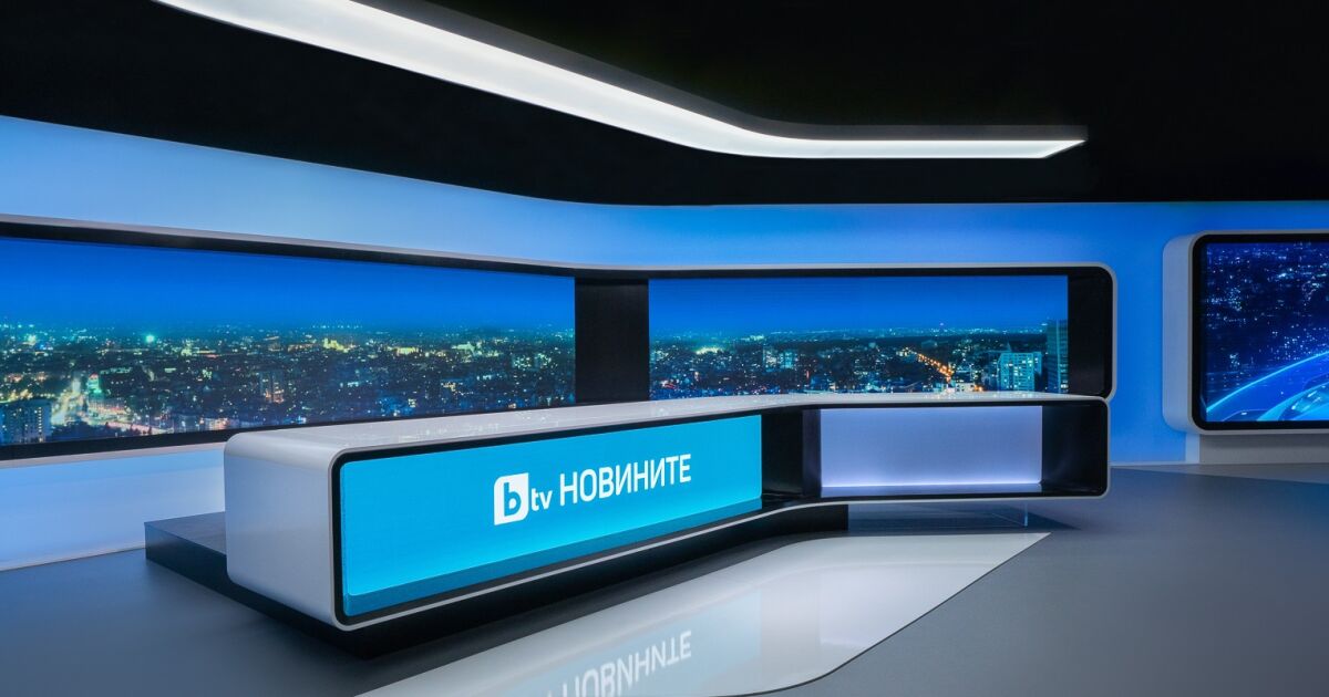 В сряда – 20 март, bTV ще излъчи специално студио между