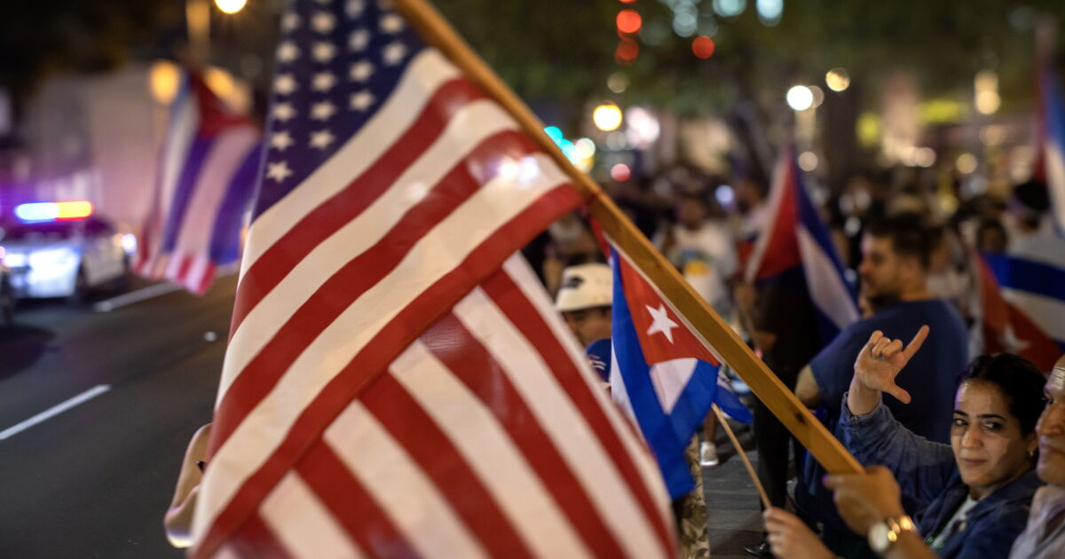 Правителството на Куба извика посланика на САЩ във външното си