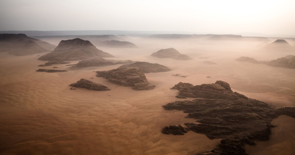 Акаба, Йордания. Пясък, пустош и тишина в продължение на 721
