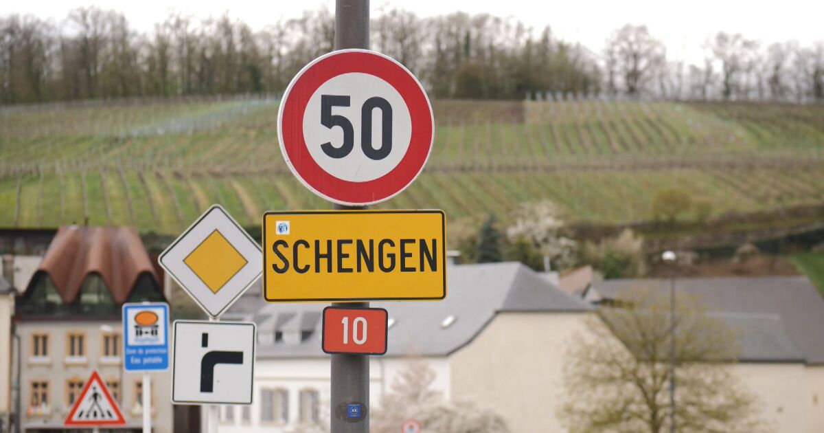 Какво е Шенген и къде се намира? Кой живее там