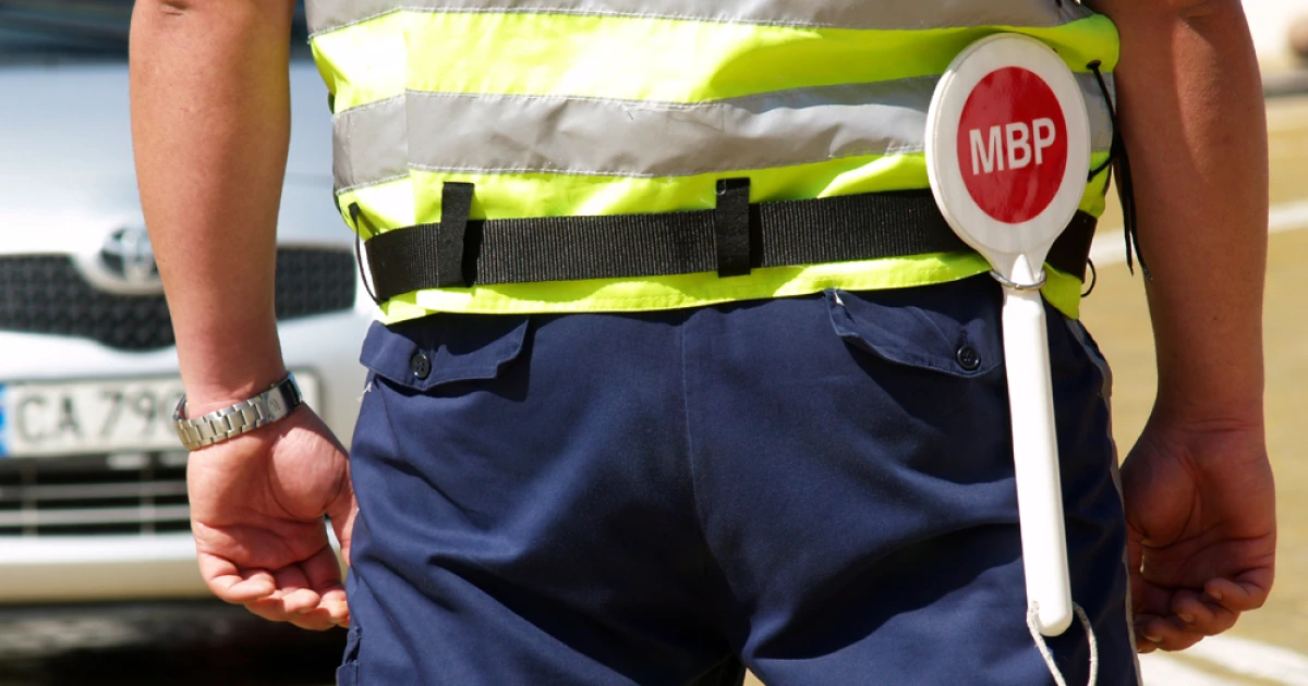 31 водачи са хванати да шофират след употреба на алкохол