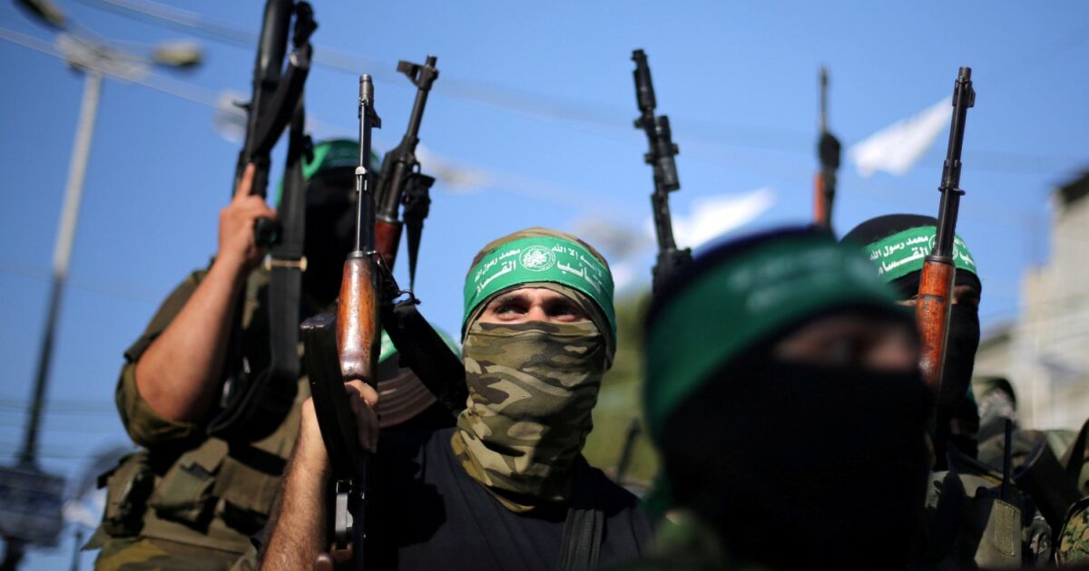 Хамас“ предложи спиране на огъня в Ивицата Газа за 135
