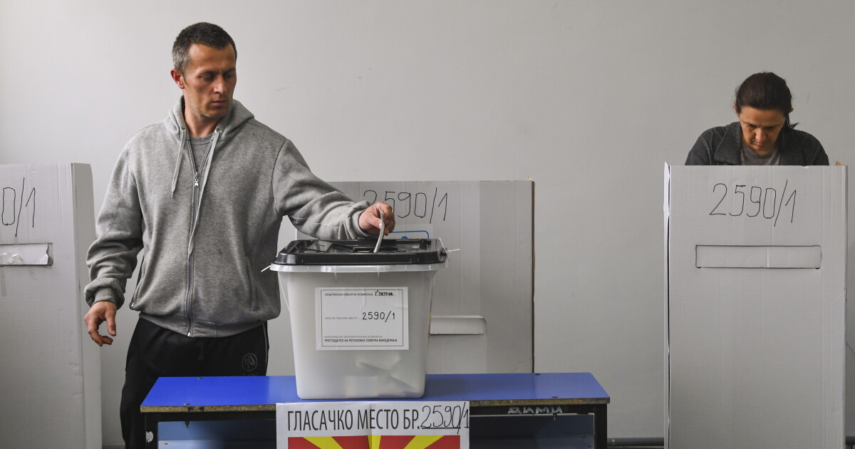 ВМРО-ДПМНЕ взима властта в Северна Македония. При 99% преброени бюлетини