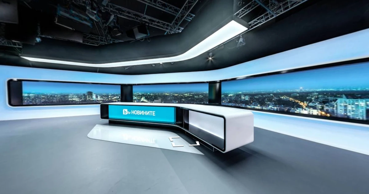 bTV е предпочитаната телевизия сред зрителите в изборния ден. Това