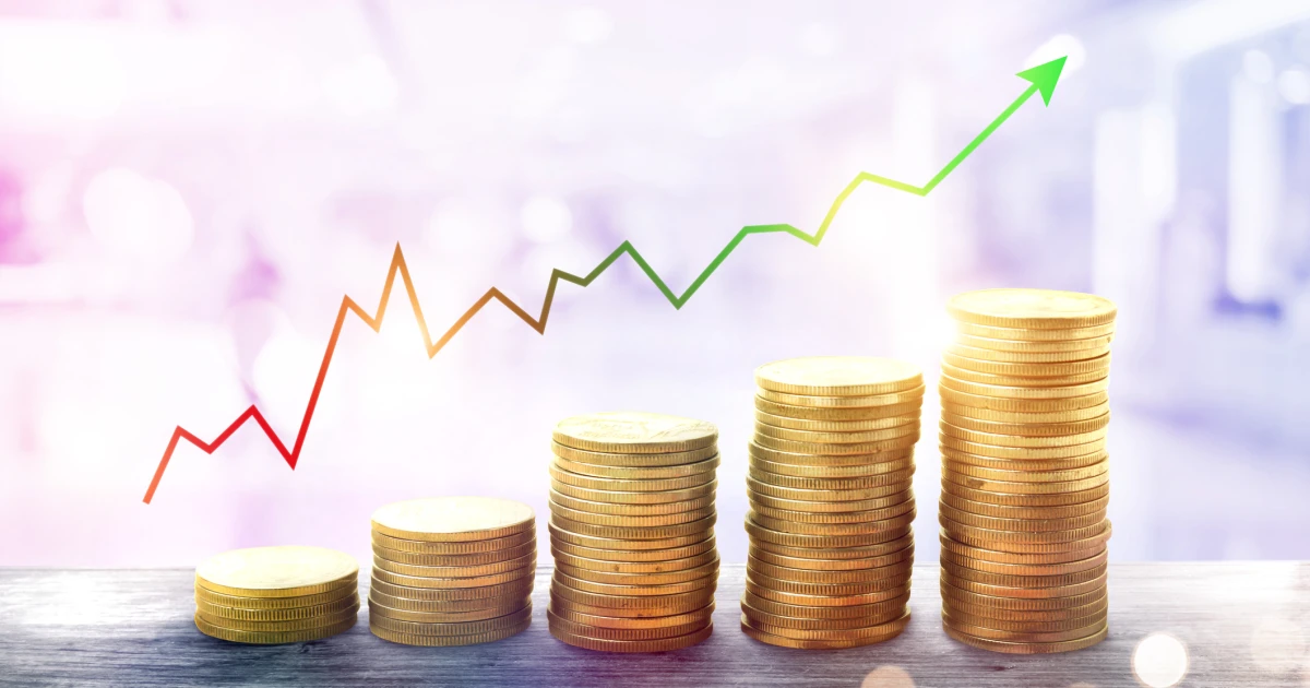 Доходите да се увеличат поне с процента на за тази