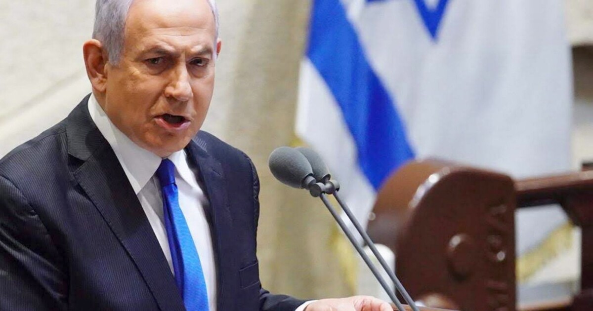 Разрив във военния кабинет на Израел – лидерът на партия