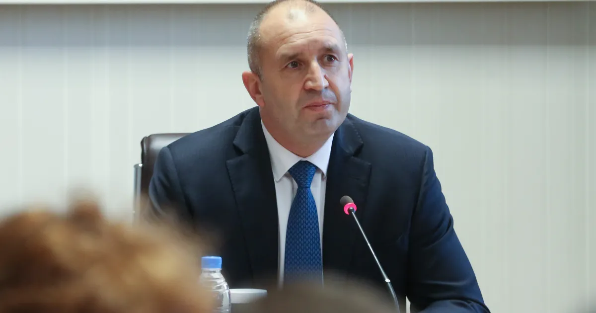 Нека първо се сформират парламентарните групи и оттам нататък ще