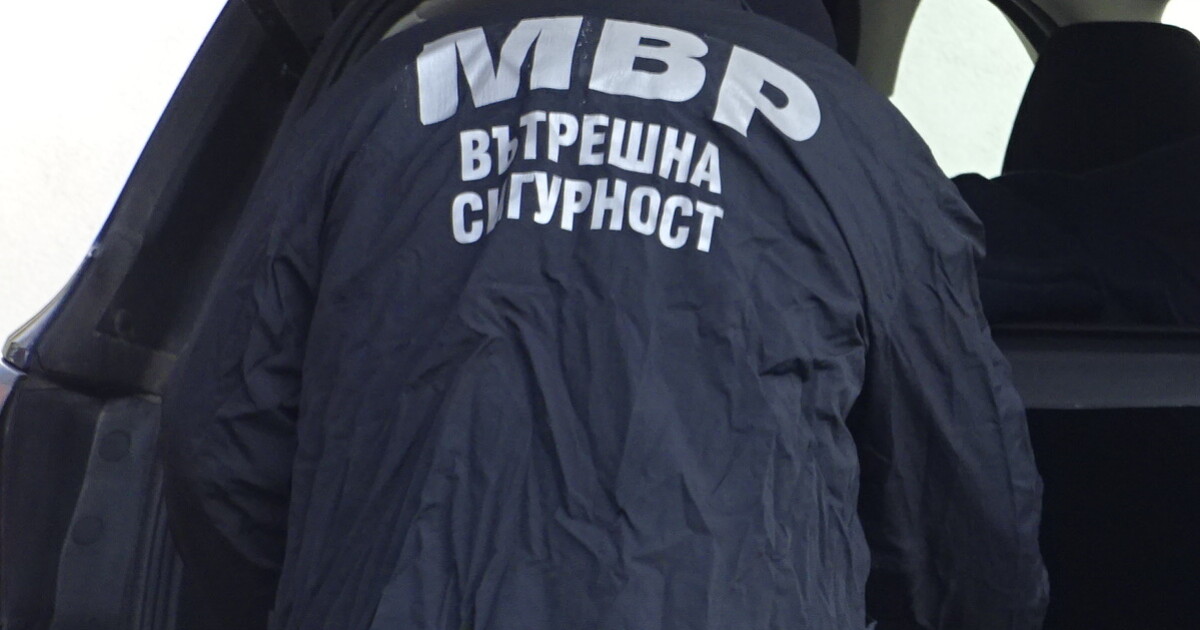 Началникът на Вътрешна сигурност“ в МВР Георги Георгиев е отстранен