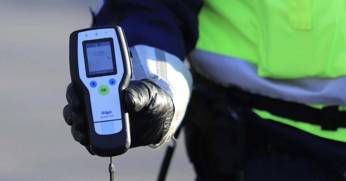 Заради ръста на катастрофи с пияни и дрогирани шофьори –