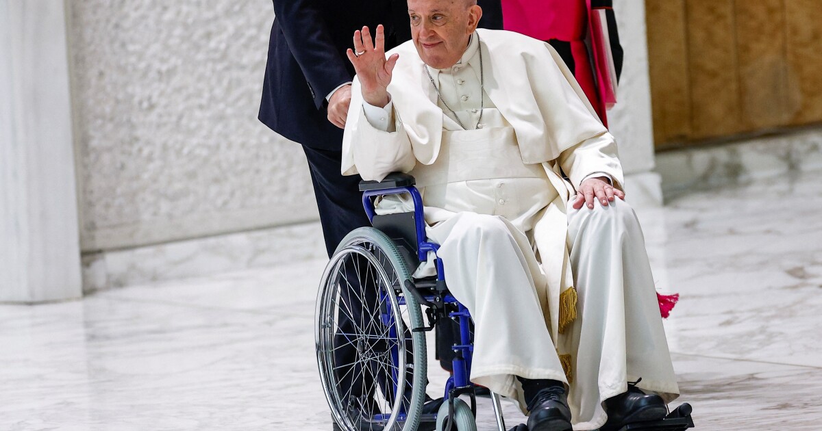 Снимка: Папа Франциск намекна, че е възможно да се оттегли