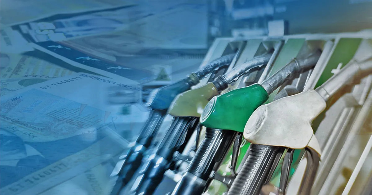 Трус на пазара на горива в разгара на енергийната криза.