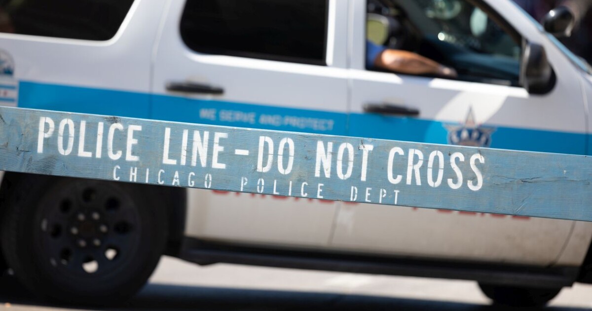 Полицията в предградие на Чикаго се отзова на постъпили съобщения