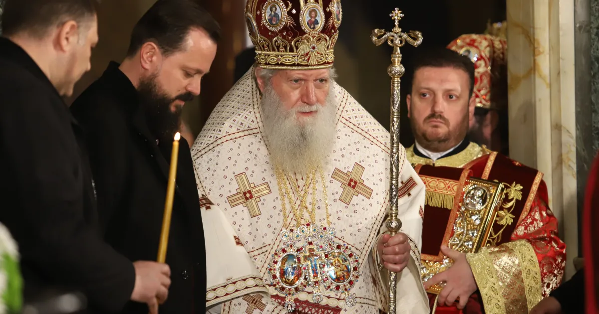 В двадесет и четвъртия ден на месец октомври Православната ни