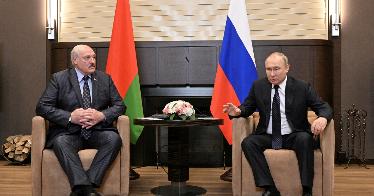 Беларуският президент Александър Лукашенко заяви днес, че е обсъдил с