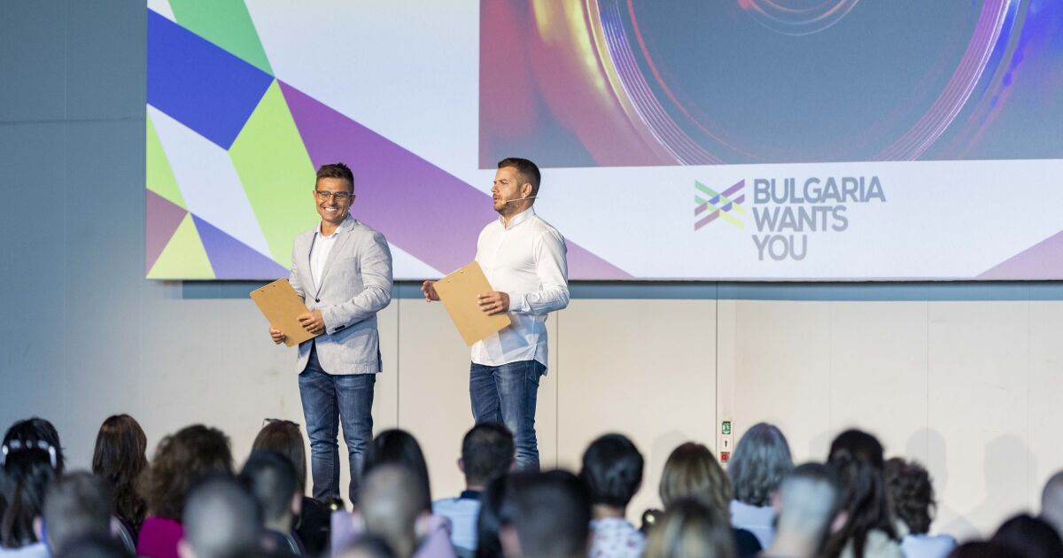 Платформата Bulgaria wants you“ официално обяви, че организира най-големия кариерен