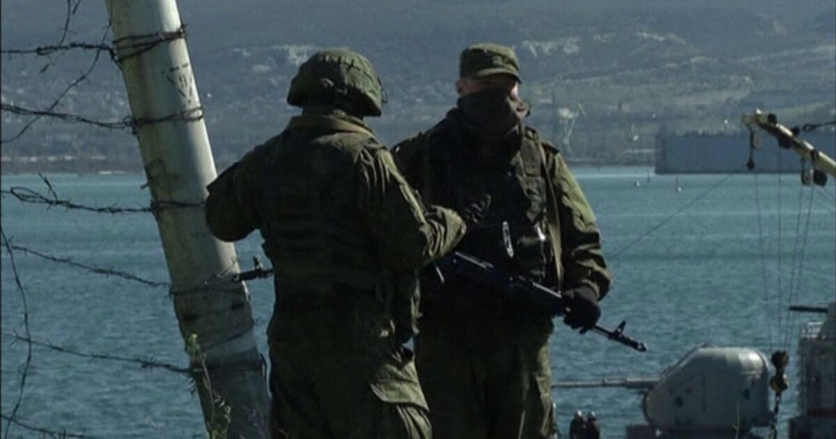 Федералната служба за сигурност на Русия е задържала агенти на