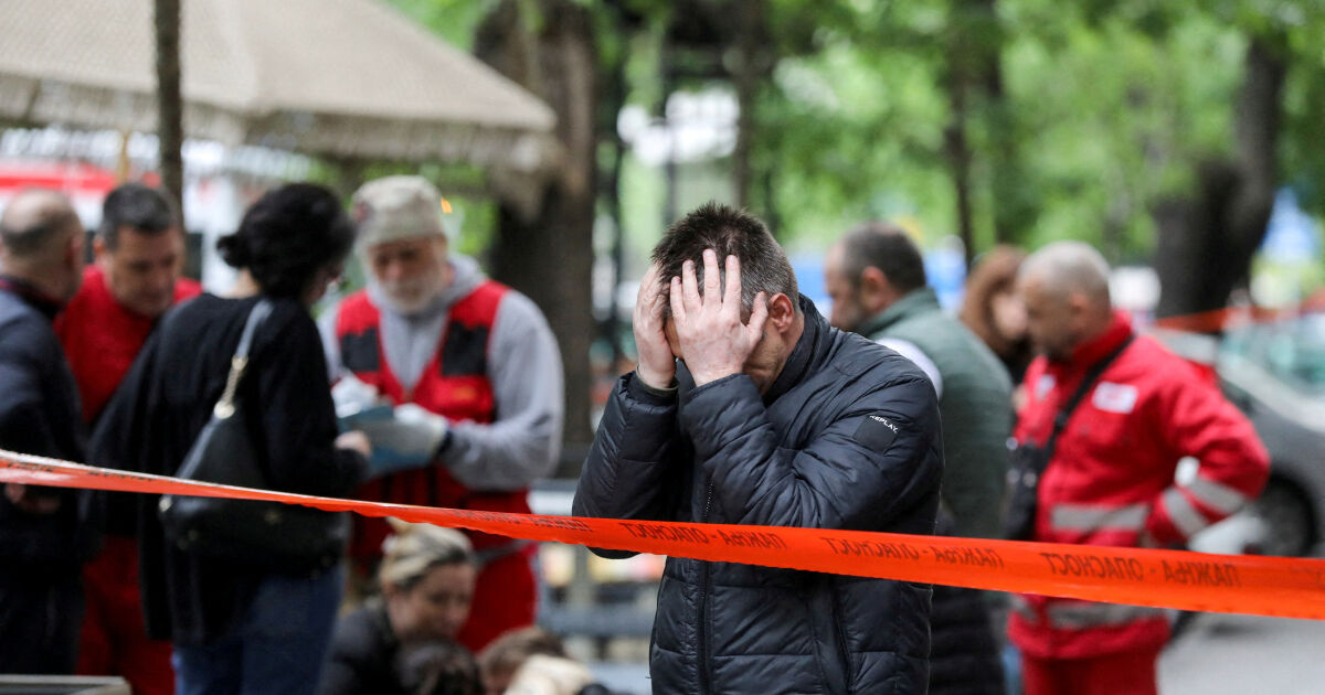 В Сърбия е обявен 3-дневен траур в памет на жертвите