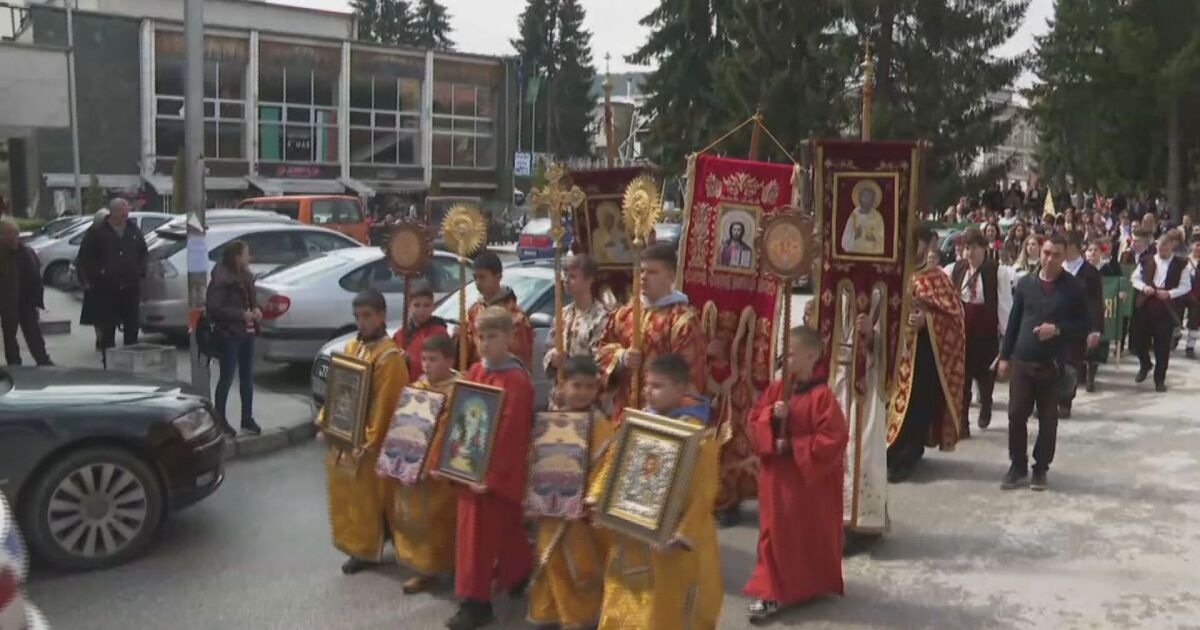 Литийно шествие-поклонение в Батак. Историческият музей в града организира тържествена