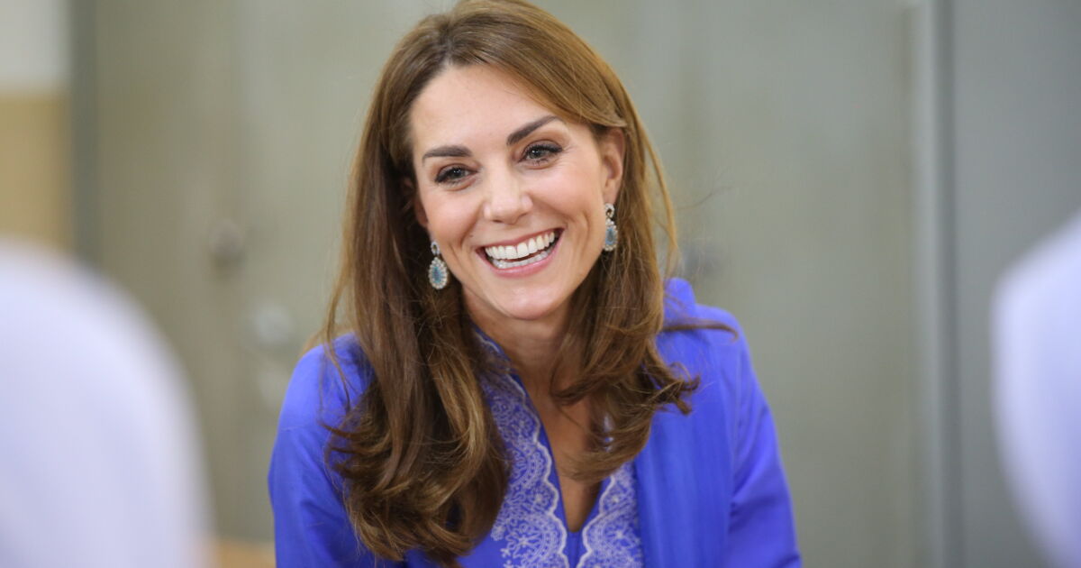 Съпругата на британския престолонаследник принц Уилям - Кейт Мидълтън, изненада