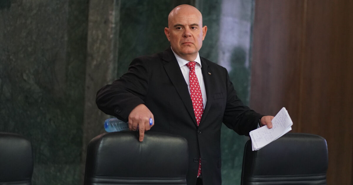 Днес това е началото на края на това, което българските