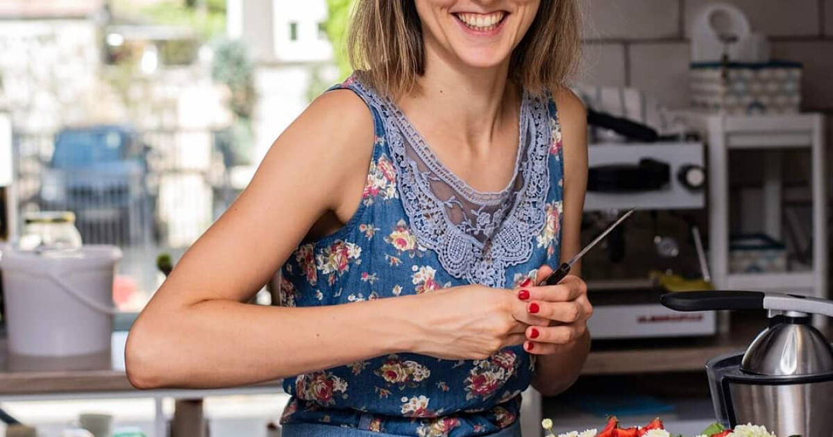  Тя обича най-много дъщеря си и сладкишите. Любимите й спомени