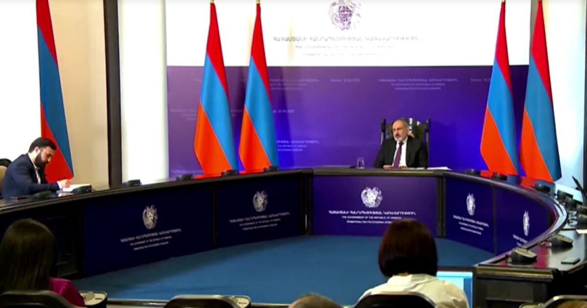 Армения обяви, че е готова да признае Нагорни Карабах като