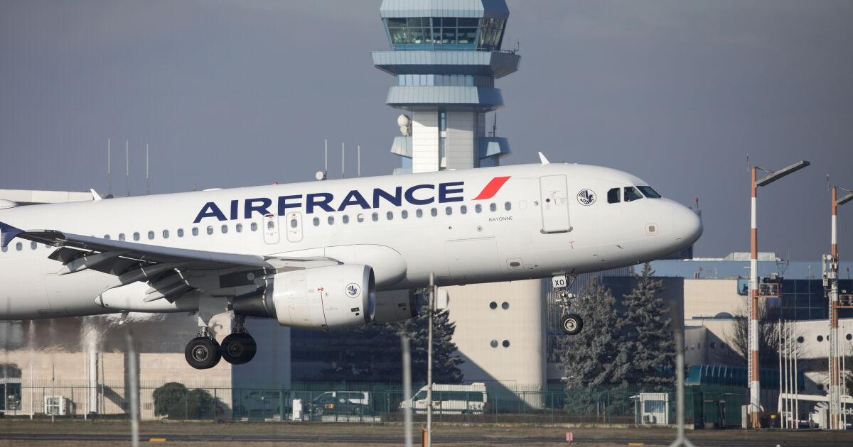 Франция забрани вътрешните полети на къси разстояния, където има алтернативи