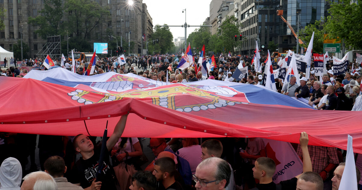 Отново напрежение между Белград и Прищина. Сръбският президент Александър Вучич