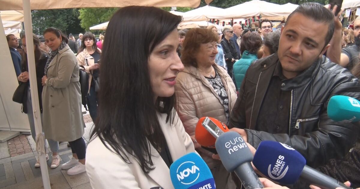 Винаги съм усмихната и не бива да се бъркат емоциите