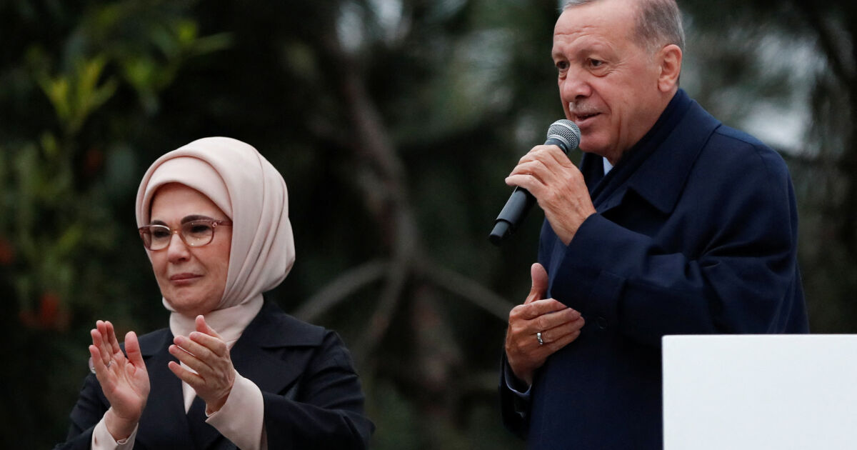 Реджеп Ердоган официално спечели президентските избори на втори тур в